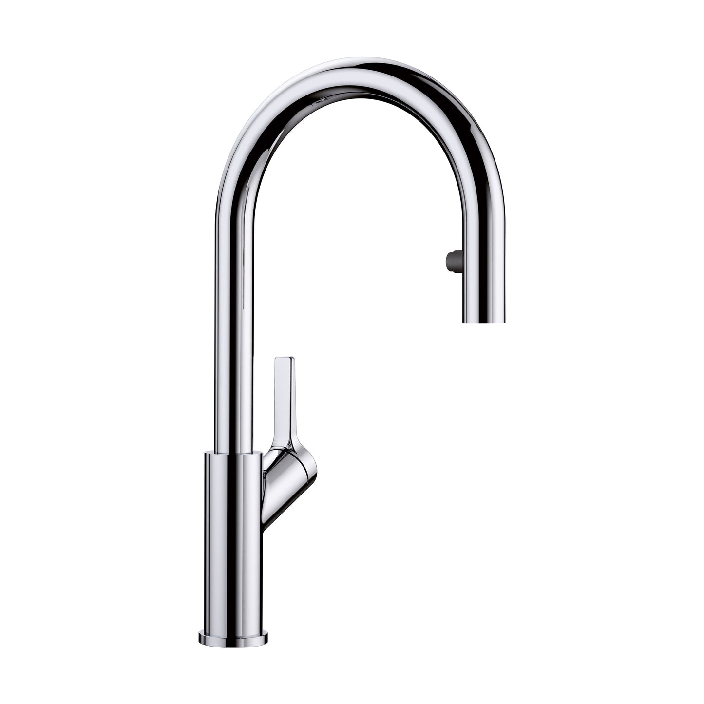 BLANCO Urbena Pull-Down Dual-Spray Kitchen Faucet - Chrome