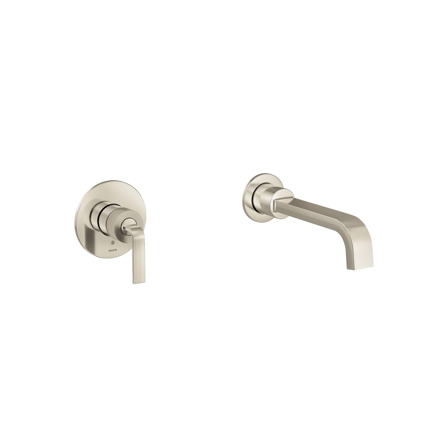 one-handle tub filler
