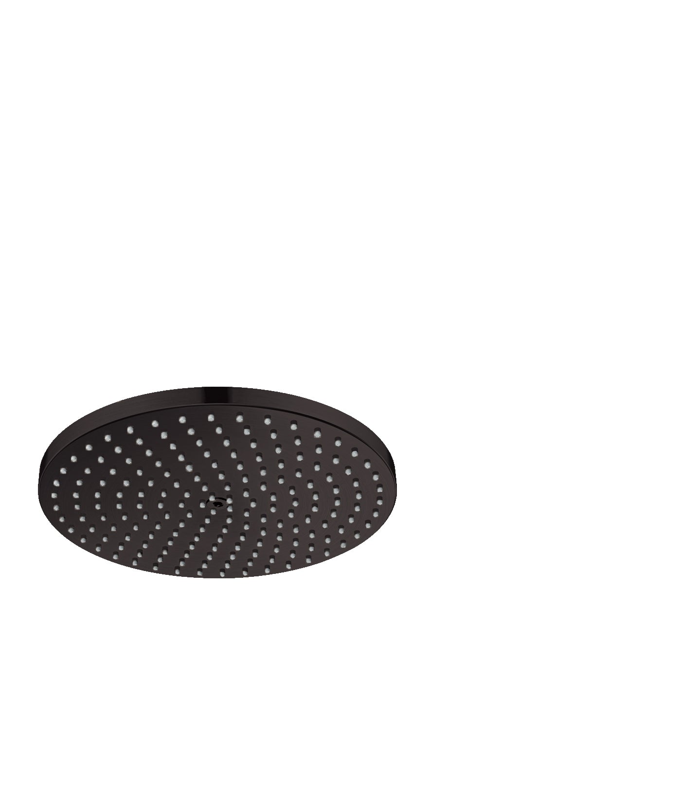 hansgrohe Raindance S Showerhead 240 1-Jet PowderRain, 2.5 GPM