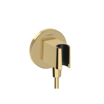 hansgrohe  Wall Outlet with Handshower Holder