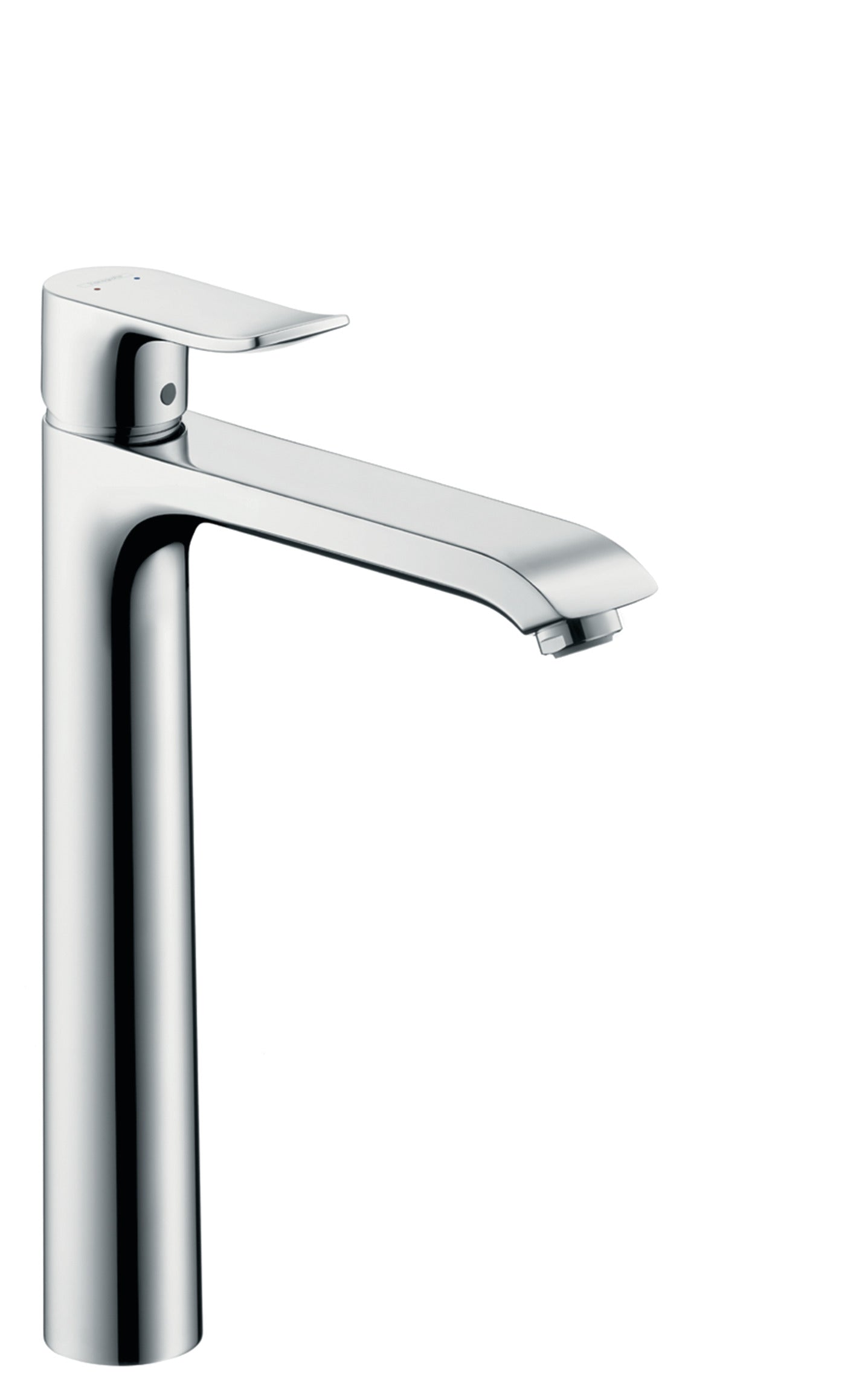 hansgrohe Metris Single-Hole Faucet 260 with Pop-Up Drain, 1.2 GPM