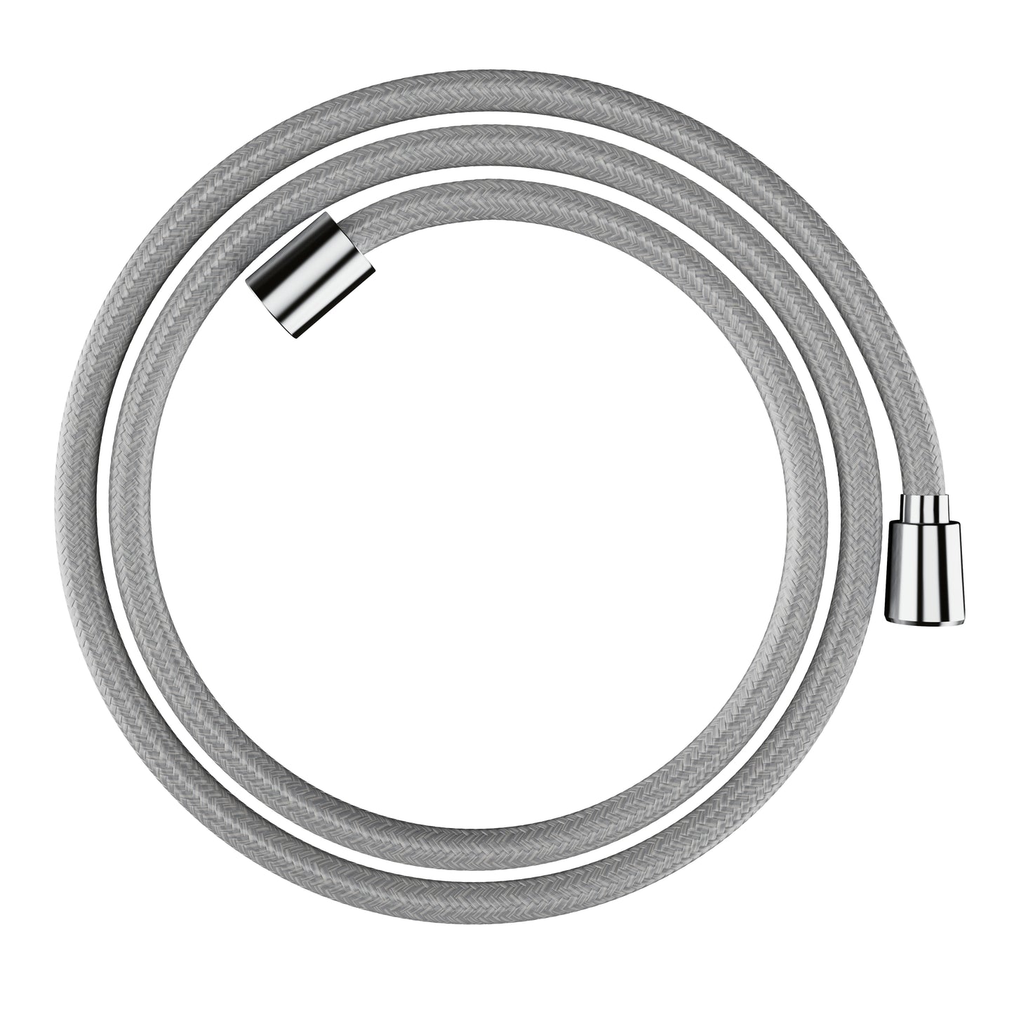 hansgrohe DesignFlex Textile Handshower Hose, 63"