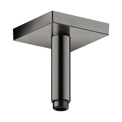 AXOR ShowerSolutions Extension Pipe for Ceiling Mount Square, 4"