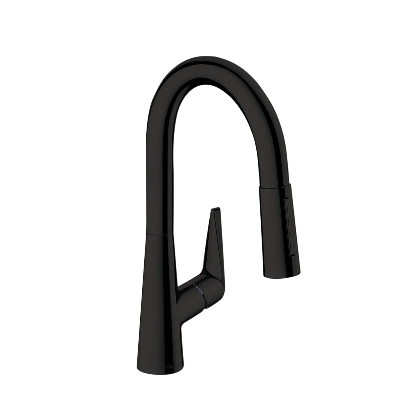 hansgrohe Talis S Prep Kitchen Faucet, 2-Spray Pull-Down, 1.75 GPM