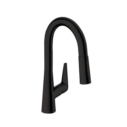 hansgrohe Talis S Prep Kitchen Faucet, 2-Spray Pull-Down, 1.75 GPM