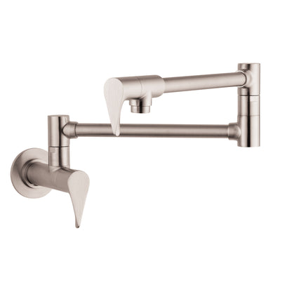 AXOR Citterio Pot Filler, Wall-Mounted