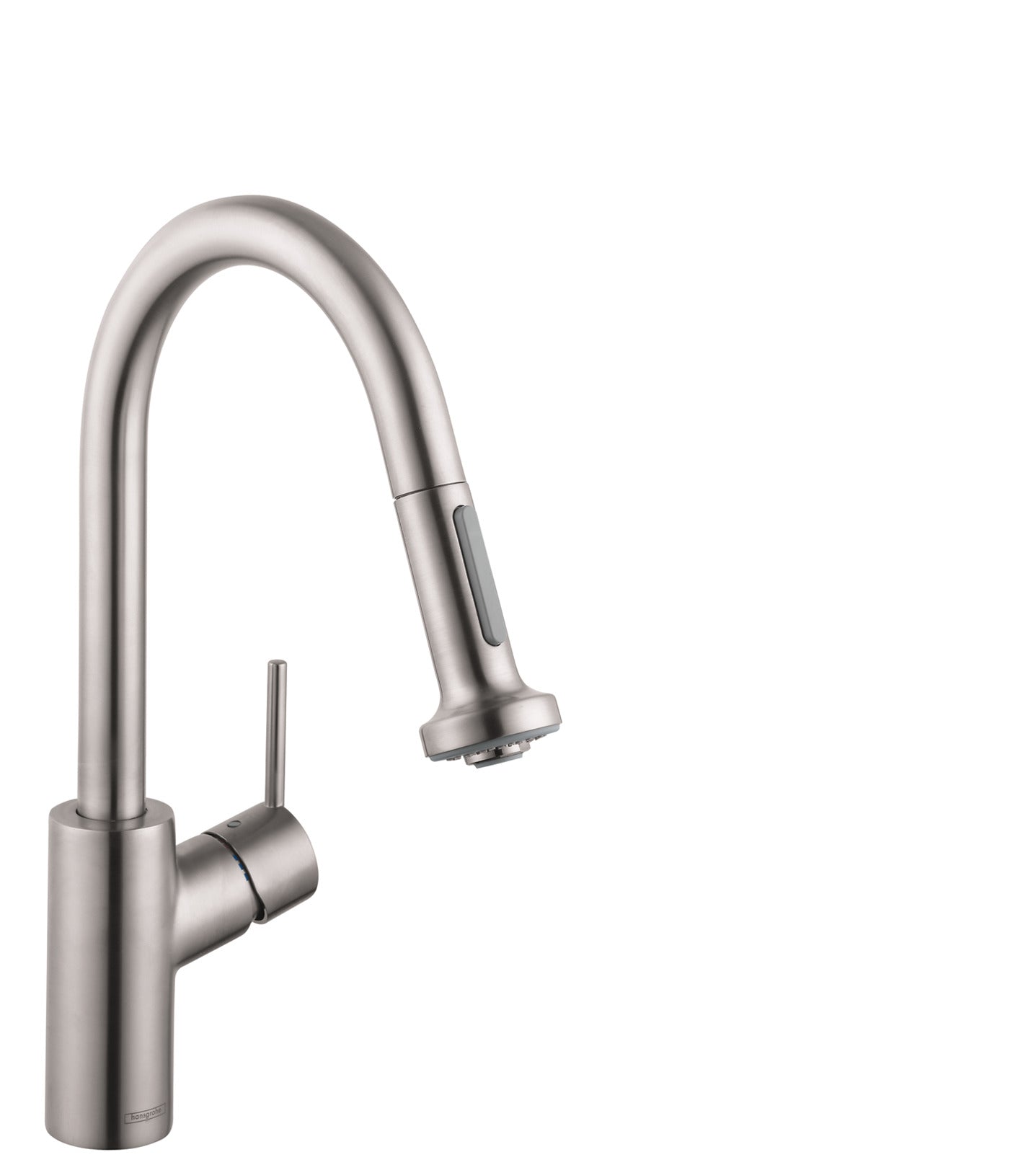 hansgrohe Talis S² Prep Kitchen Faucet, 2-Spray Pull-Down, 1.75 GPM