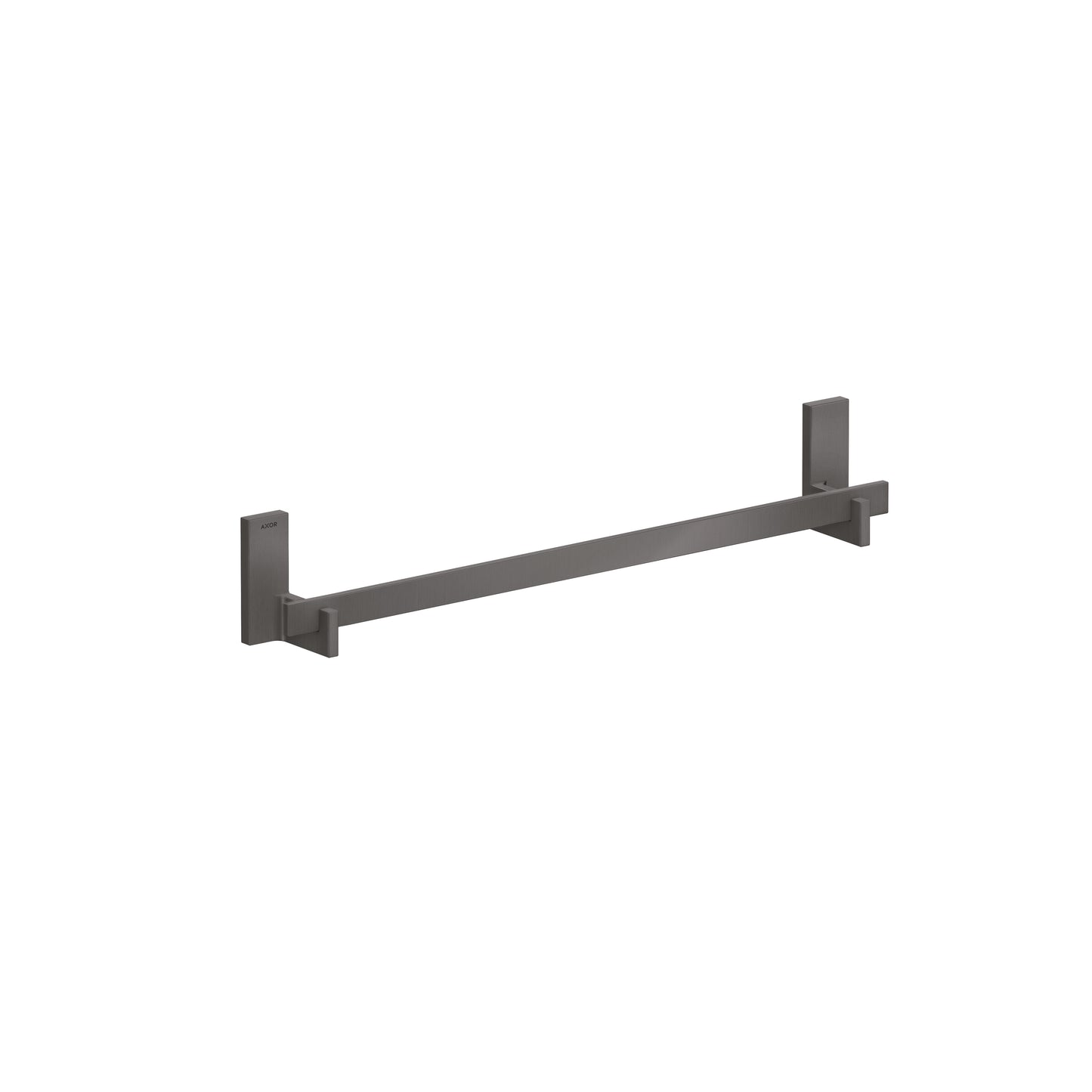AXOR Universal Rectangular Towel Bar, 24"