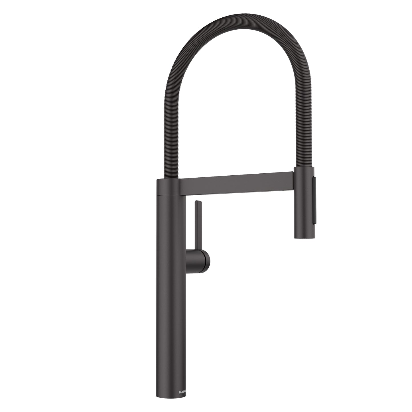 BLANCO Culina II Semi-Pro Pull-Down Dual-Spray Kitchen Faucet - Matte Black