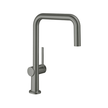 hansgrohe Talis N Kitchen Faucet, U-Style, 1-Spray, 1.75 GPM