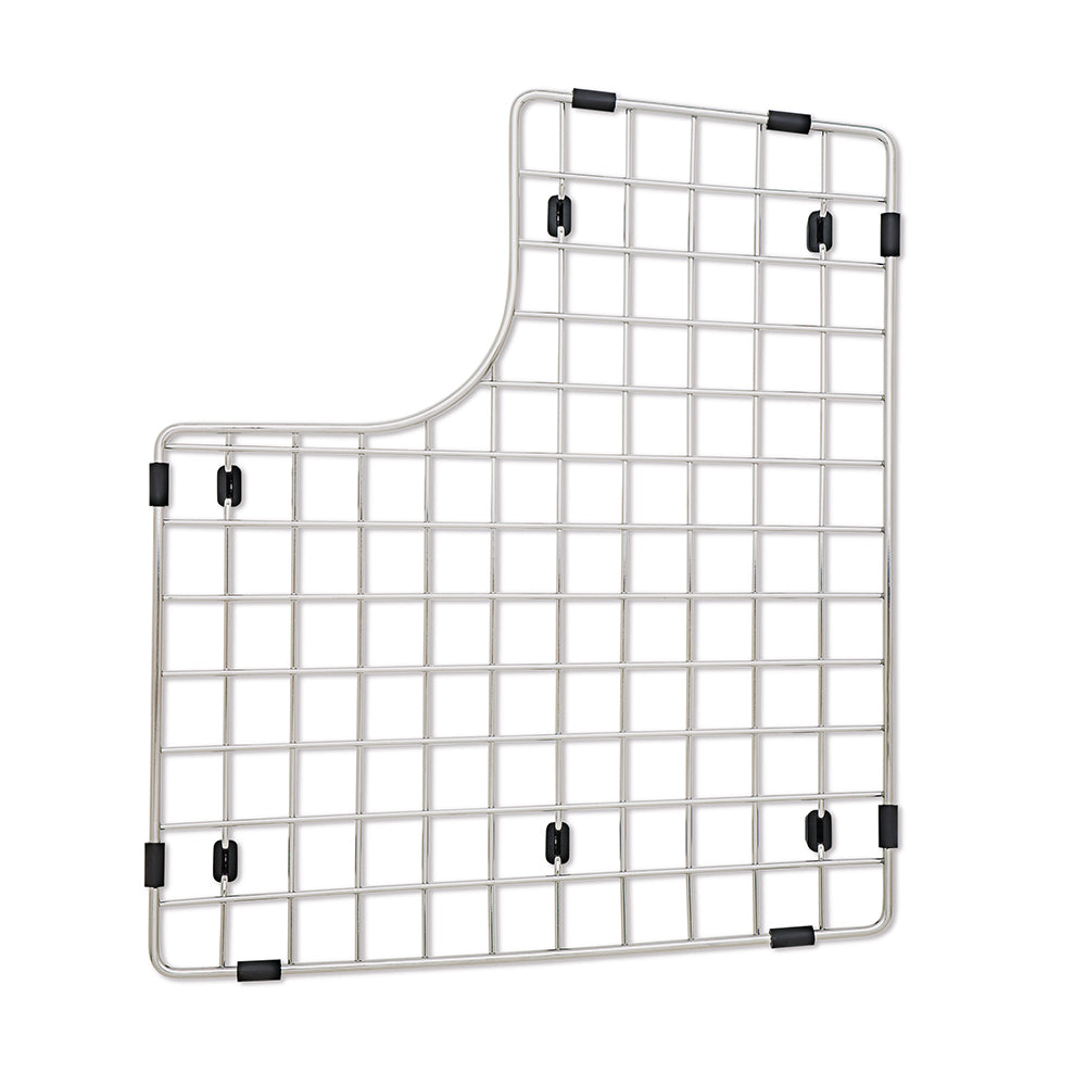 BLANCO 222469 Stainless Steel Bottom Grid for Right Bowl of Performa 50/50 Sinks