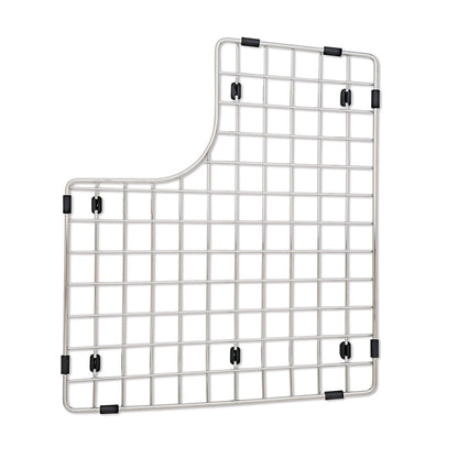 BLANCO 222469 Stainless Steel Bottom Grid for Right Bowl of Performa 50/50 Sinks