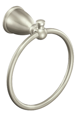 Moen  Towel Ring