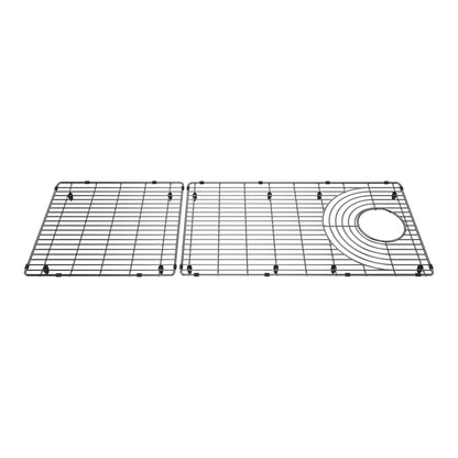 BLANCO Stainless Steel Sink Grid for Inteos 45" Workstation Sink - Stainless Steel