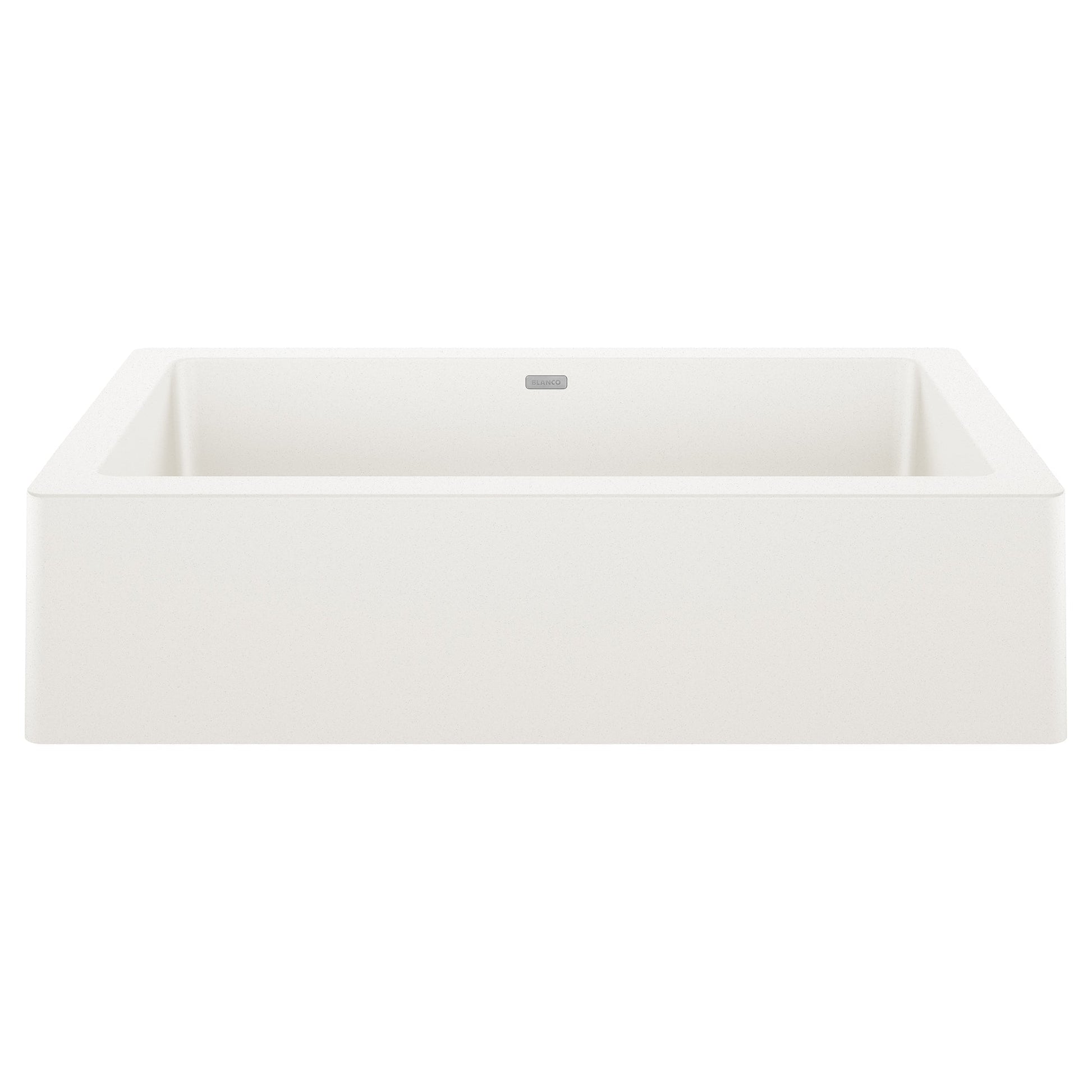 BLANCO 526541 Vintera 30" Super Single Apron Farmhouse Sink - White