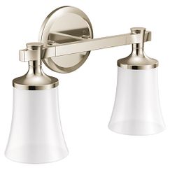 Moen  Two Globe Bath Light