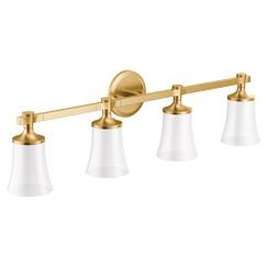 Moen  Four Globe Bath Light