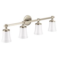Moen  Four Globe Bath Light