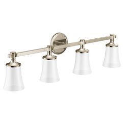 Moen  Four Globe Bath Light