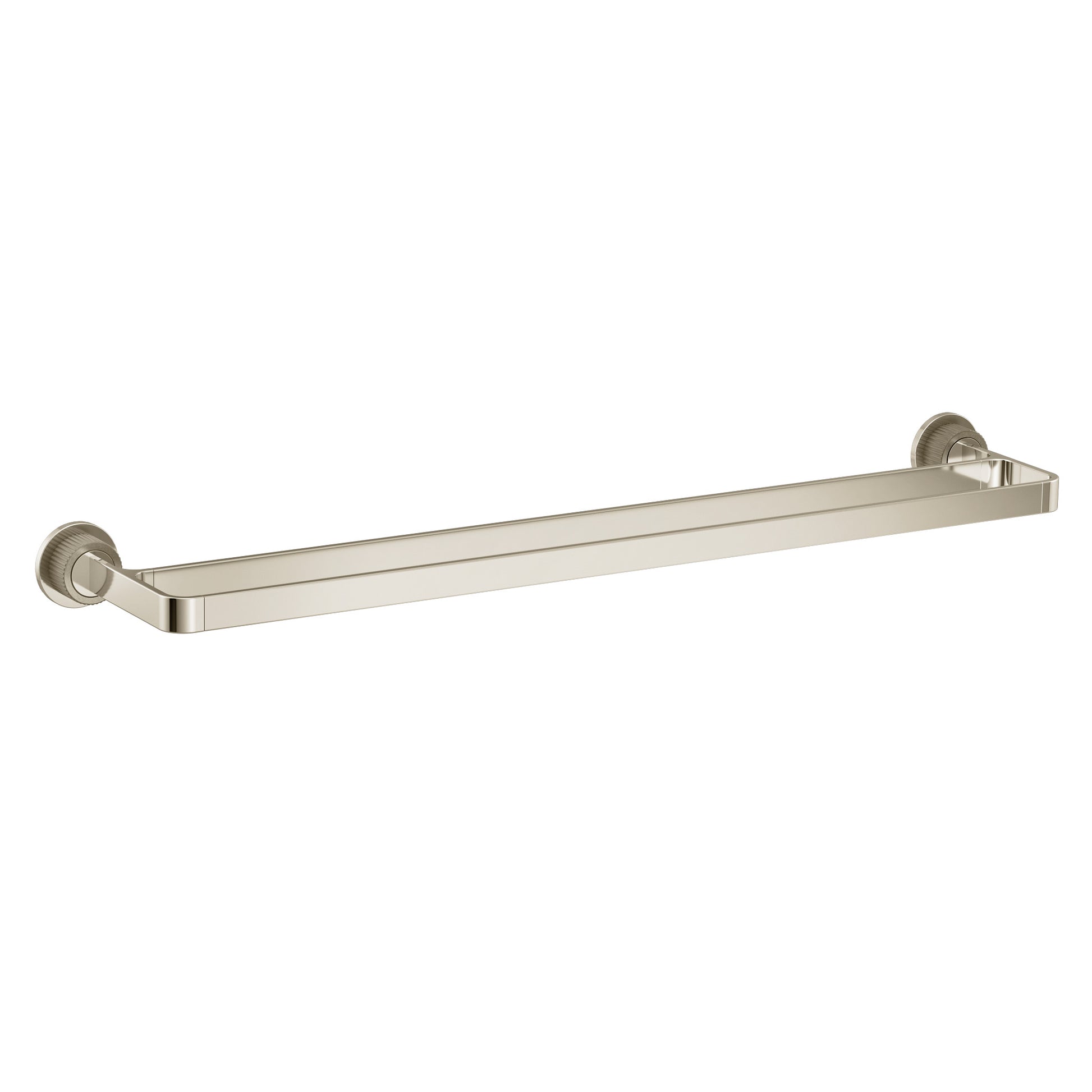 24" double towel bar