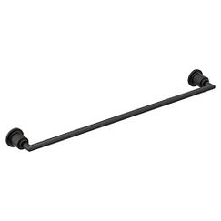 Moen YB0824 Matte black 24" towel bar