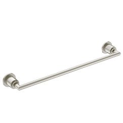 Moen YB0824 Brushed nickel 24" towel bar