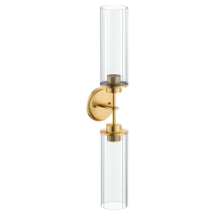 Moen  Two Globe Bath Light