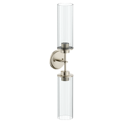 Moen  Two Globe Bath Light