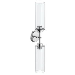 Moen  Two Globe Bath Light