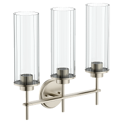 Moen  Three Globe Bath Light