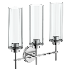 Moen  Three Globe Bath Light