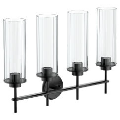 Moen  Four Globe Bath Light