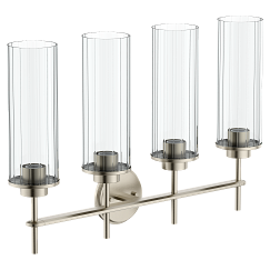 Moen  Four Globe Bath Light