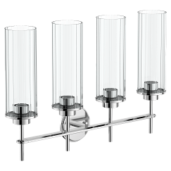 Moen  Four Globe Bath Light
