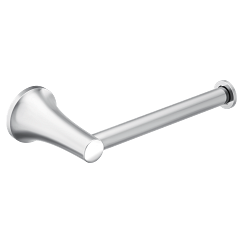 Moen Pyrite Single Post Paper Holder, Ch