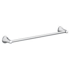 Moen Pyrite 18" Towel Bar, Ch