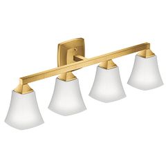 Moen  Four Globe Bath Light