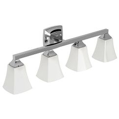 Moen  Four Globe Bath Light