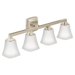 Moen  Four Globe Bath Light