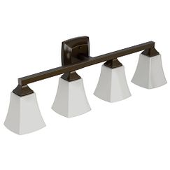 Moen  Four Globe Bath Light