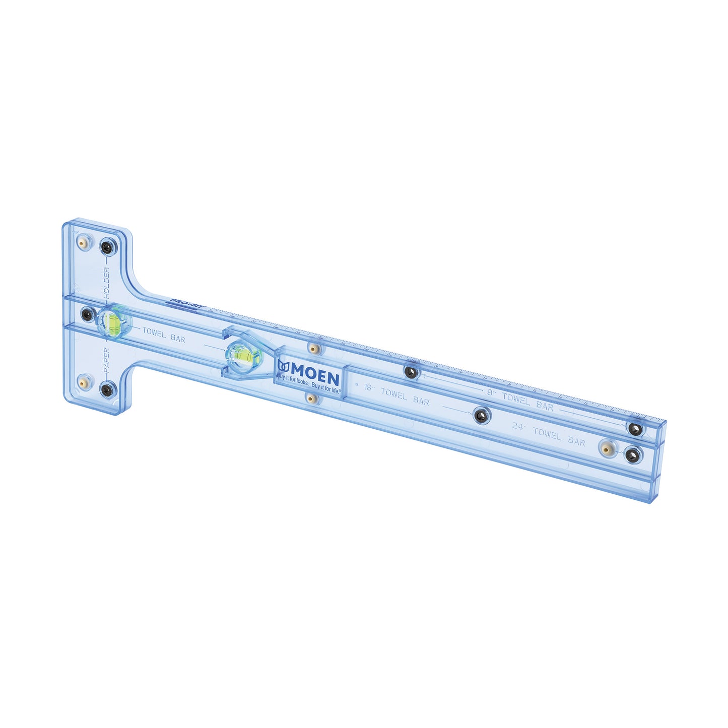 Moen YB8081 N/a or unfinished 30" installation kit