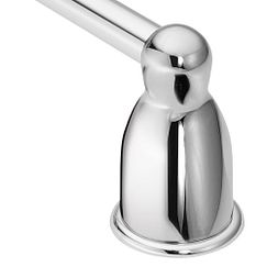Moen YB8094 Chrome 24" towel bar only