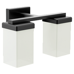 Moen  Two Globe Bath Light
