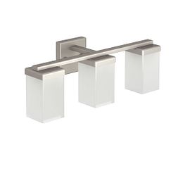 Moen  Three Globe Bath Light