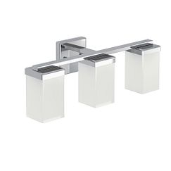 Moen  Three Globe Bath Light