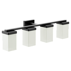 Moen  Four Globe Bath Light