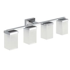 Moen  Four Globe Bath Light