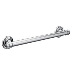 Moen YG6412 Chrome 12" designer grab bar