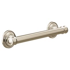 Moen YG6412 Polished nickel 12" designer grab bar