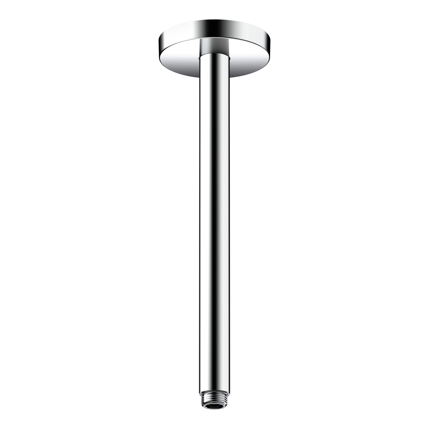 AXOR ShowerSolutions Extension Pipe for Ceiling Mount, 12"